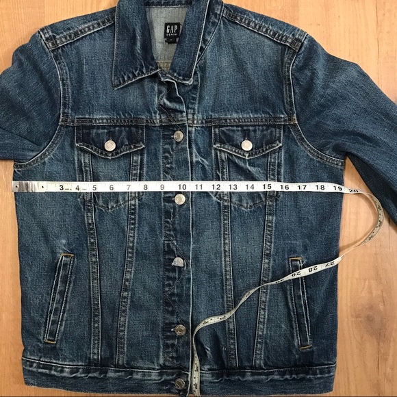 Gap Jean Jacket - Picture 9 of 12